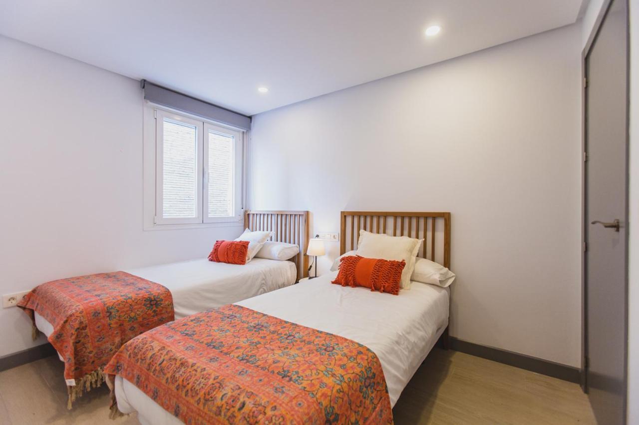Casa Plaza Salvador Appartement Sevilla