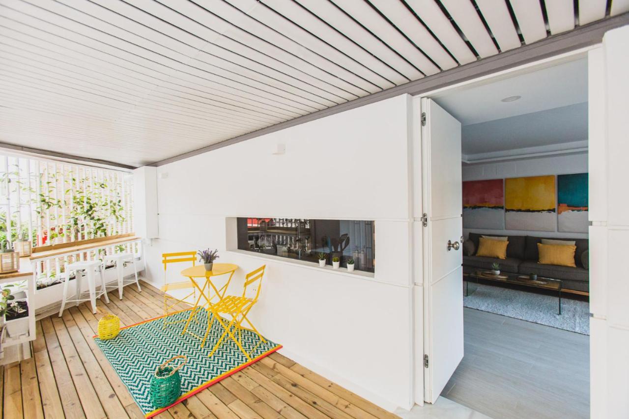 Casa Plaza Salvador Appartement Sevilla