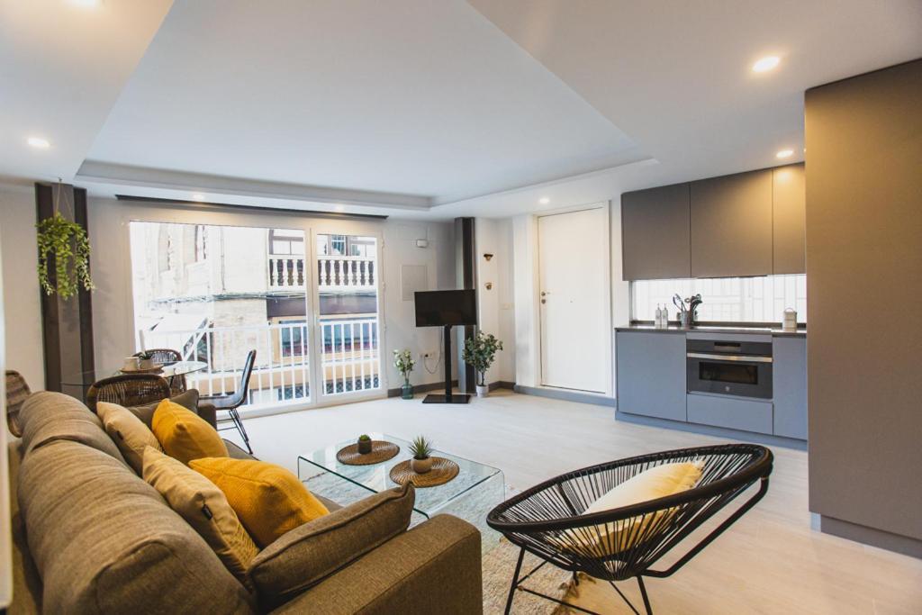 Casa Plaza Salvador Appartement Sevilla